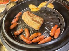 -首尔烤肉大排档(合生汇店)