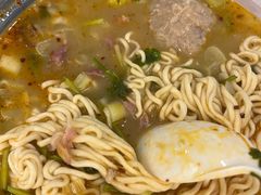 -开封老式扣碗羊杂汤(二七万达店)