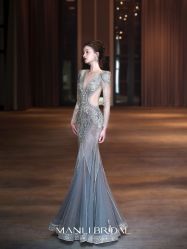 点击看大图 -MANLI BRIDAL婚纱