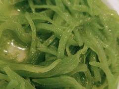 莴笋丝-大鸭梨烤鸭(石佛营店)