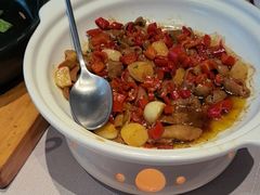 -千百味红餐厅·江西菜(绿地双子塔店)