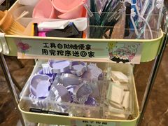 -十八字金·银饰·拼豆·开蚌DIY(魏公芳华里店)