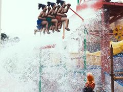 -上海玛雅海滩水公园