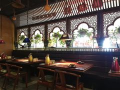 大堂-楼兰新疆主题餐厅(悠方店)