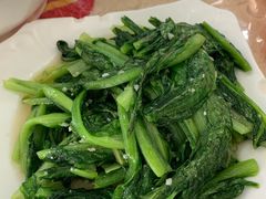 蒜蓉油麦菜-双月饭店·20年老字号(新村店)