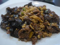醋溜苜蓿-清真宏玉祥黄门脸餐厅(华荫东里店)