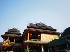 -西双版纳傣族园