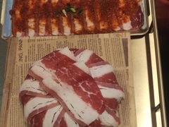 -韩宫宴烤肉·料理(武汉印象城店)