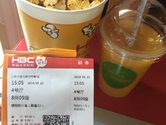 -华谊兄弟影院(北京洋桥店)