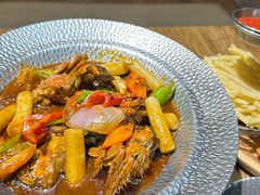 -叶派龙虾•招牌香辣蟹·海鲜(中海国际店)