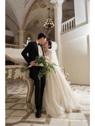 -雪中彩影婚纱摄影·微光艺术中心