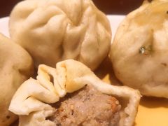 蟹粉生煎-大壶春生煎(四川中路店)