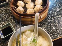 小馄饨-朱新年·苏式汤团·面点(北寺塔店)