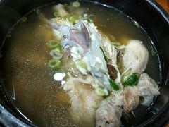 -高社长参鸡汤(高丽街店)