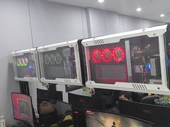 -杰拉电竞·网咖(杭州钱塘区龙湖金沙天街店)