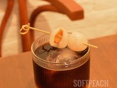 洪都拉斯荔枝兰-COFFEE HOLIC(朝外SOHO店)