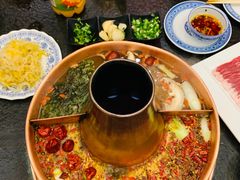 -清真·京华源铜锅涮肉(丰庆店)