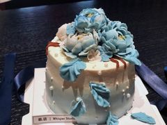 -Whisper studio薇语花艺烘焙工作室
