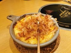 柴鱼芝士土豆泥-生如夏花泰式火锅(西村黑金店)