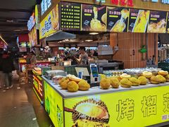 -八一好吃街·高品美食广场