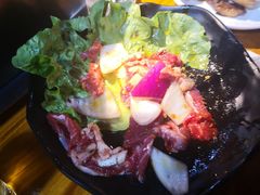 -丹东特色烤肉(南光三部店)