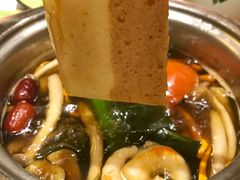 -一叶一世界•素食餐厅(新光天地店)