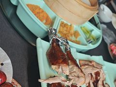 -羲和雅苑•北京烤鸭(平安国际金融中心店)