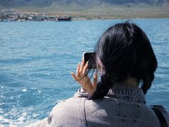 -青海湖二郎剑景区