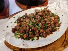顺德干蒸排骨-小粤楼(万辉广场店)