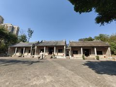 -冯子材故居