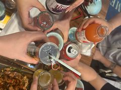 -陈员外正宗夹江烧烤(广福路店)