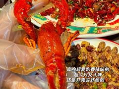 -海岛八号龙虾烧烤田鸡(蓝天路总店)