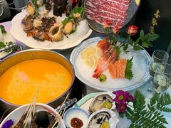 -喜聚薈·花膠雞海鮮火鍋(越秀店)