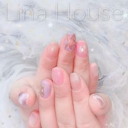 -莉娜美睫·穿戴甲