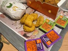 -麦当劳(牡丹江路店)