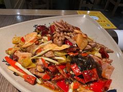 -肖四女乐山跷脚牛肉(世博源店)