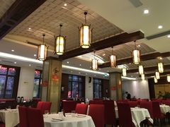 大堂-老正兴菜馆(福州路店)