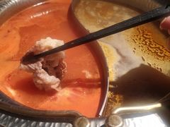 -温禾牛·和牛寿喜烧自助火锅(恒基名人店)