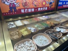 -姜胖胖无限自助烤肉(罗湖宝能店)