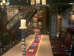 -老欧洲咖啡·西餐(后湖店)