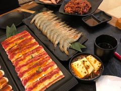 -九田家黑牛烤肉料理(太奥广场店)