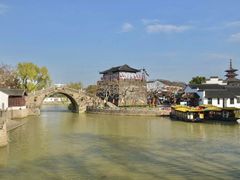 -枫桥景区