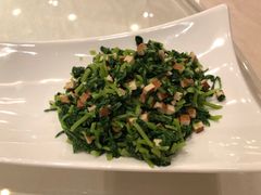 马兰头炒香干-千岛湖君澜度假酒店(文广轩中餐厅)