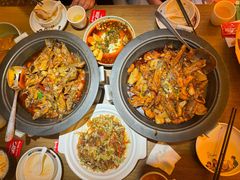 -六月雪干锅(涪城万达广场店)