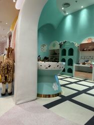 -奈尔宝·儿童乐园·亲子餐厅(苏州大悦城店)