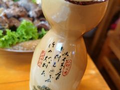 -民食香·腊排骨野生菌美食(木府店)