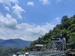 -古龙峡云天玻霸