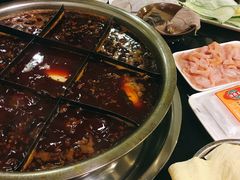 -邓莽子老火锅(鲁祖庙店)