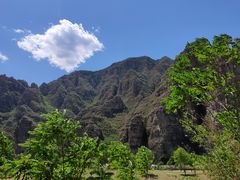 -孤山寨风景区