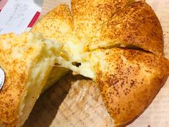 蒙古奶酪饼-西贝(上海新梅广场店)